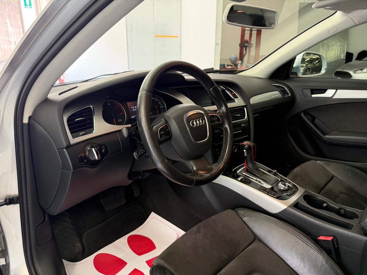 Audi A4 allroad 3.0 V6 TDI F.AP. S tronic Advanced