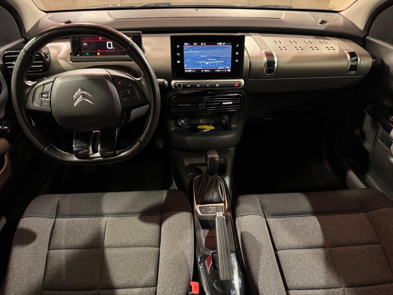 Citroen C4 Cactus BlueHDi 120 EAT6 Shine Pack IVA ESPOSTA