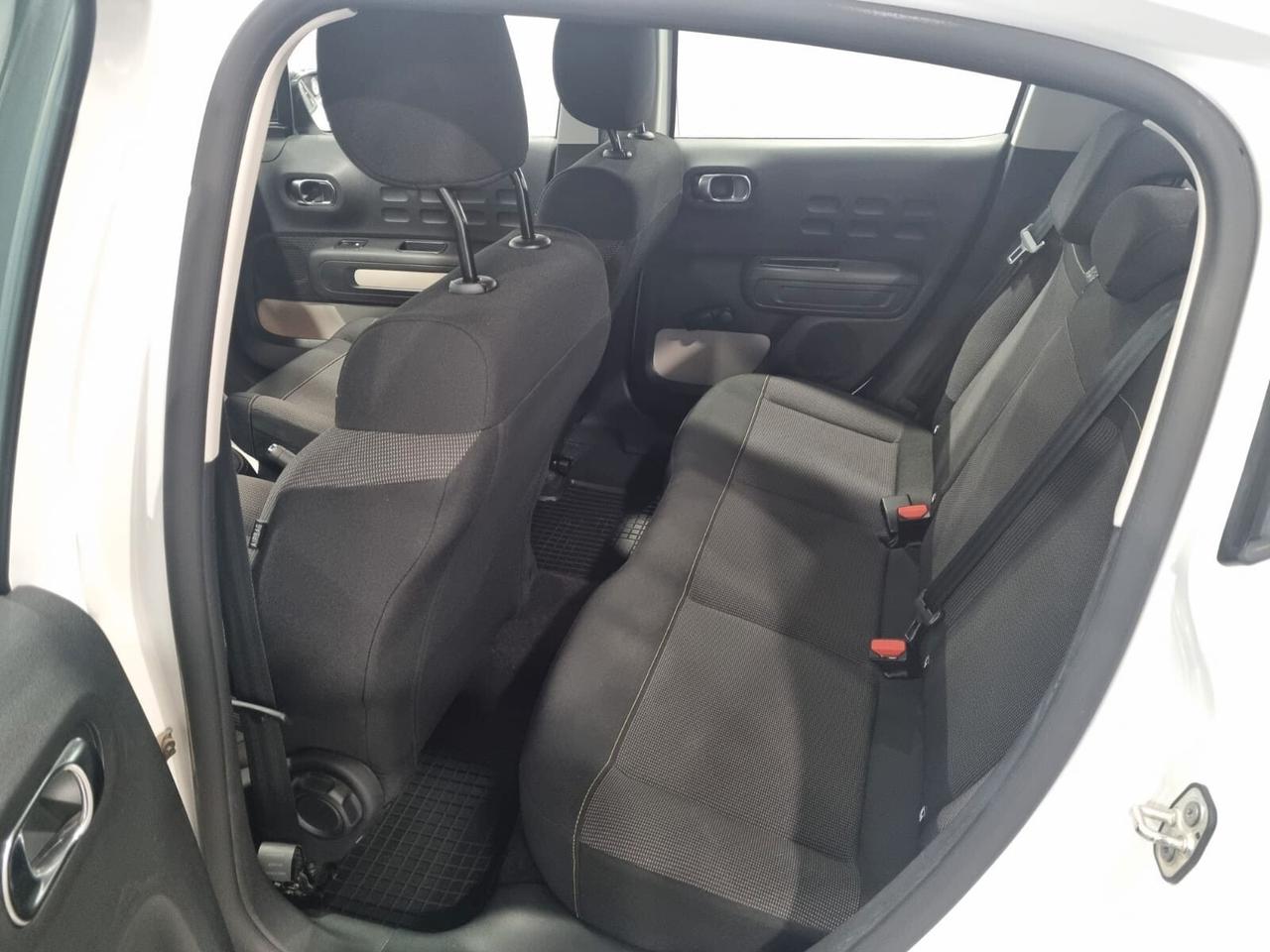 Citroen C3 PureTech 83 S&S Plus