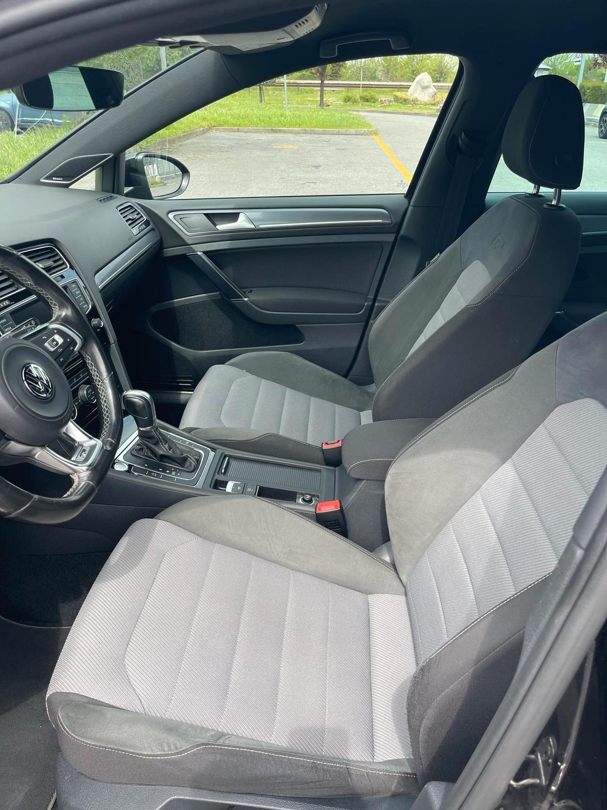 Volkswagen Golf 2.0 TDI DSG 5p. Highline BlueMotion Technology