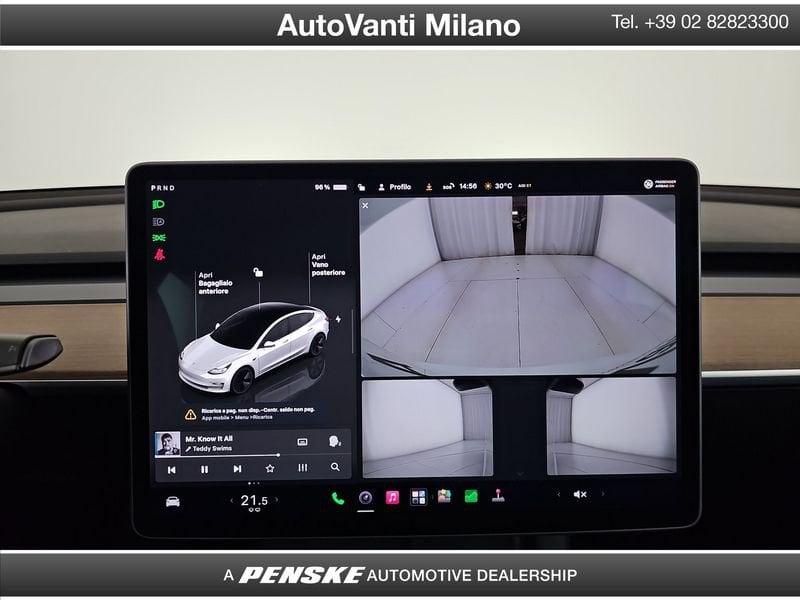 Tesla Model 3 Model 3 Standard rwd Plus