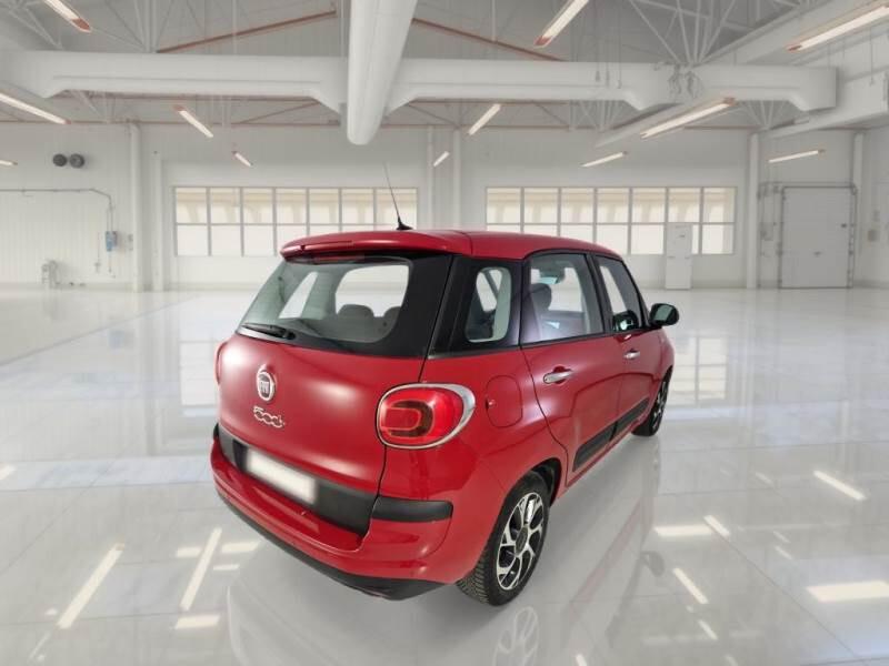 Fiat 500L Wagon 1.3 Multijet 95 CV Dualogic Lounge