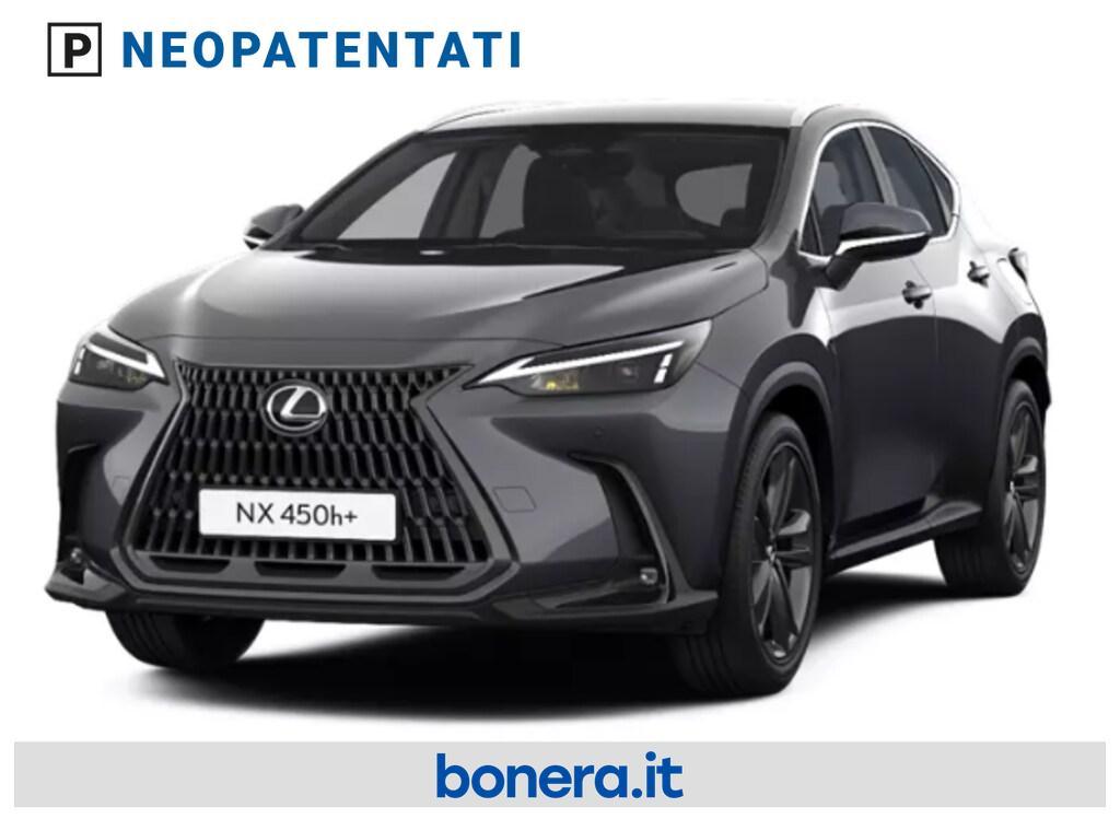 Lexus NX 2.5 Plug-in Premium+ 4WD e-CVT