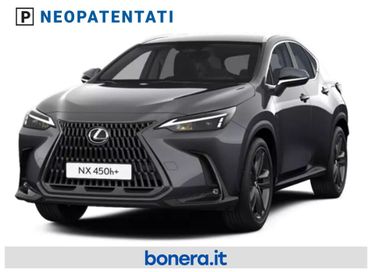 Lexus NX 2.5 Plug-in Premium+ 4WD e-CVT