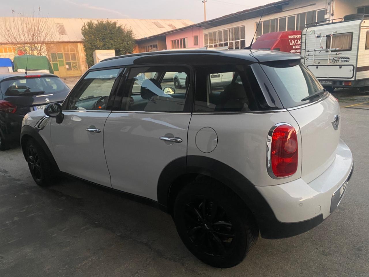 Mini Cooper Countryman 1.6 One D