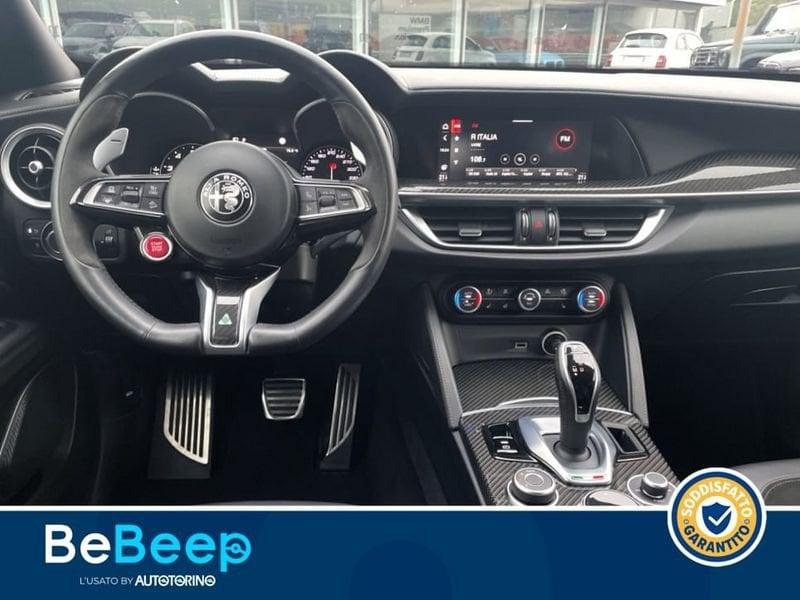 Alfa Romeo Stelvio 2.9 V6 QUADRIFOGLIO Q4 510CV AUTO