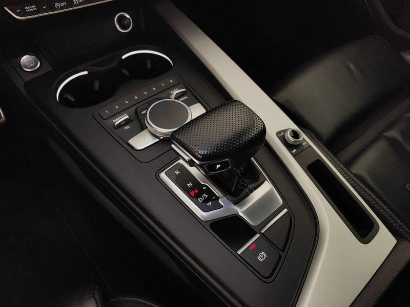 Audi A5 A5 40 TDI quattro S tronic S line edition