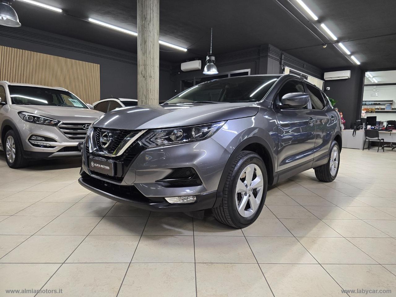 NISSAN Qashqai 1.5 dCi Acenta