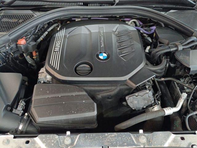 BMW 318 d 48V Luxury