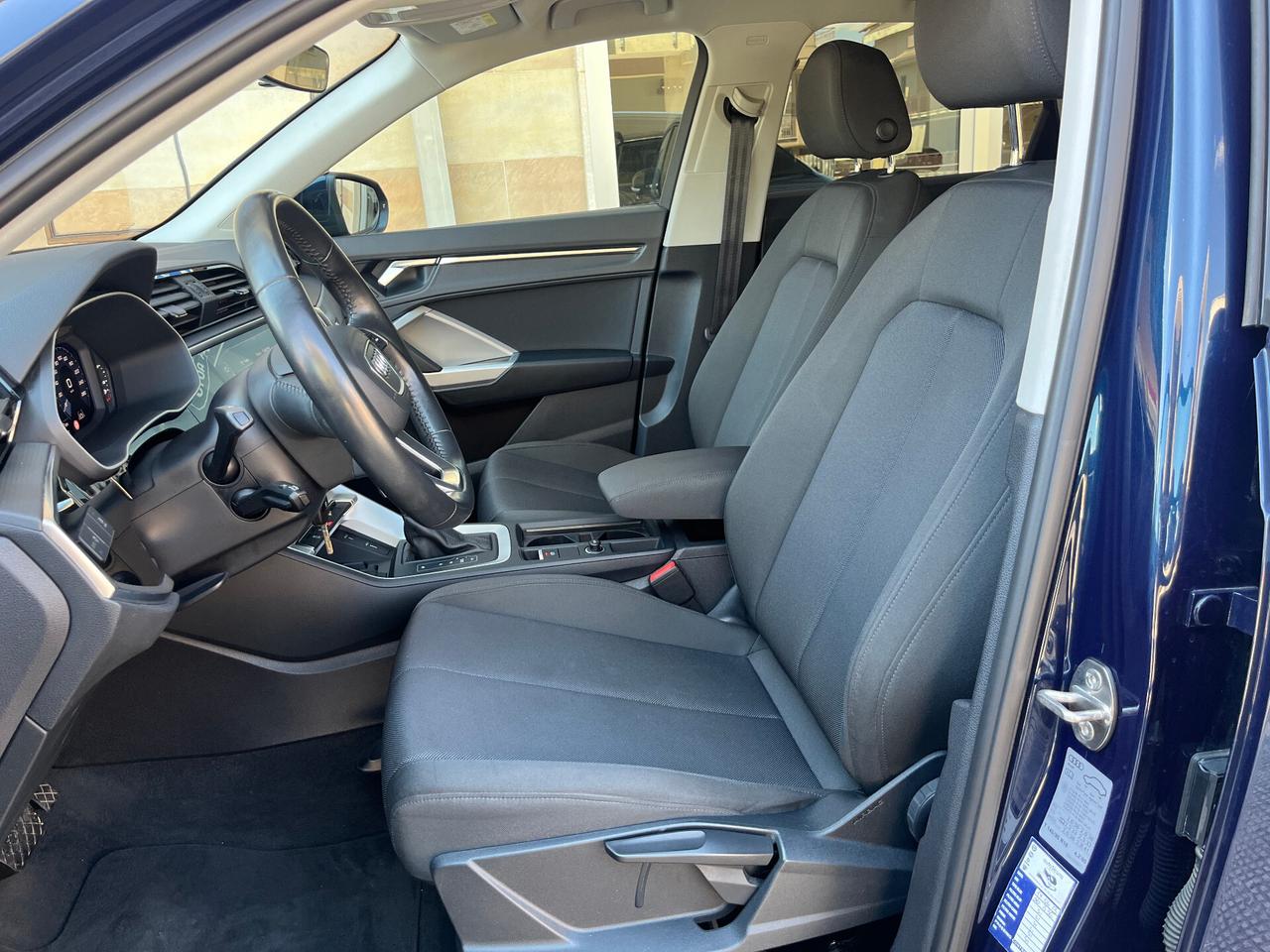 Audi Q3 35 TDI S tronic Business