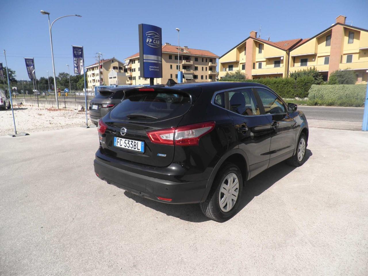 Nissan Qashqai 1.5 dci Acenta 110cv E6