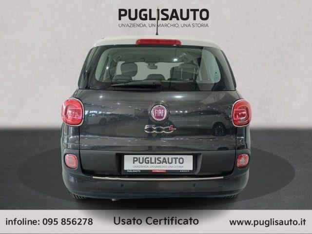 FIAT 500L Living 1.6 Multijet 105 CV Lounge