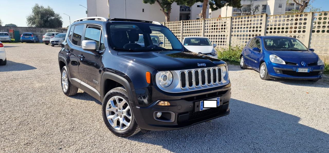 Jeep Renegade 2.0 Mjt 140CV 4WD Active Drive Low 75th Anniversary