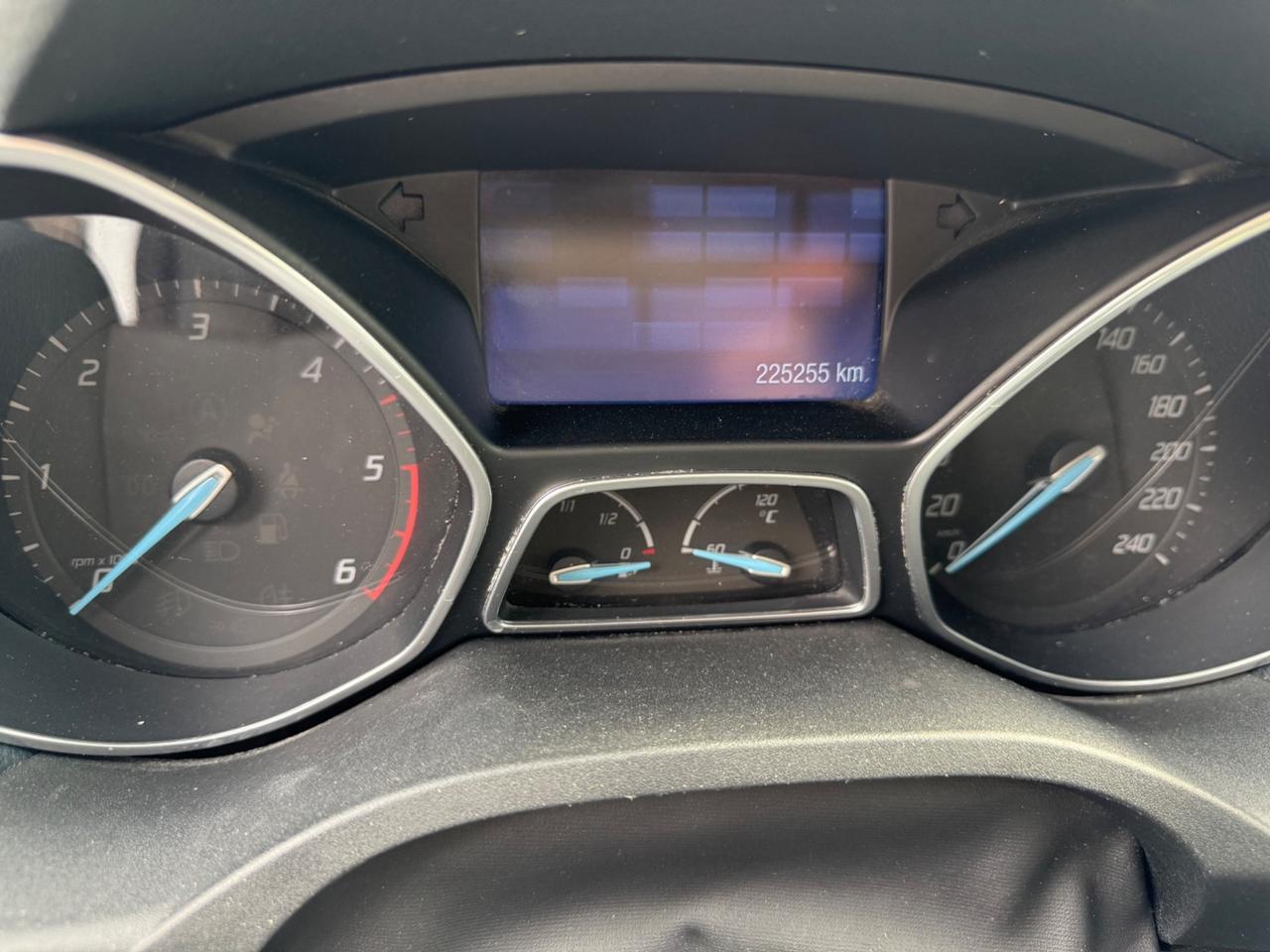 Ford C-Max 2.0 TDCi 163CV Powershift Titanium