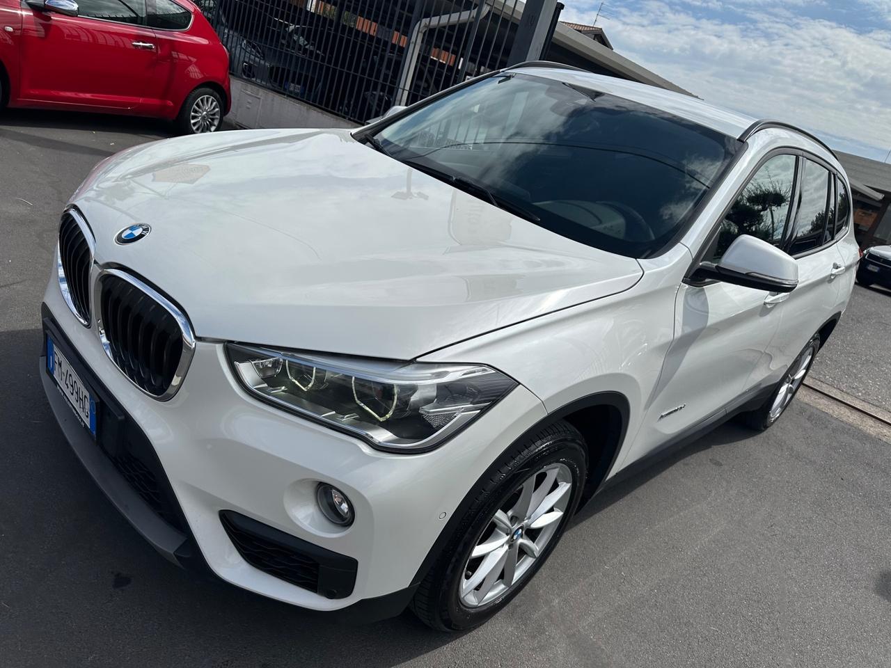 Bmw X1 sDrive18d Advantage