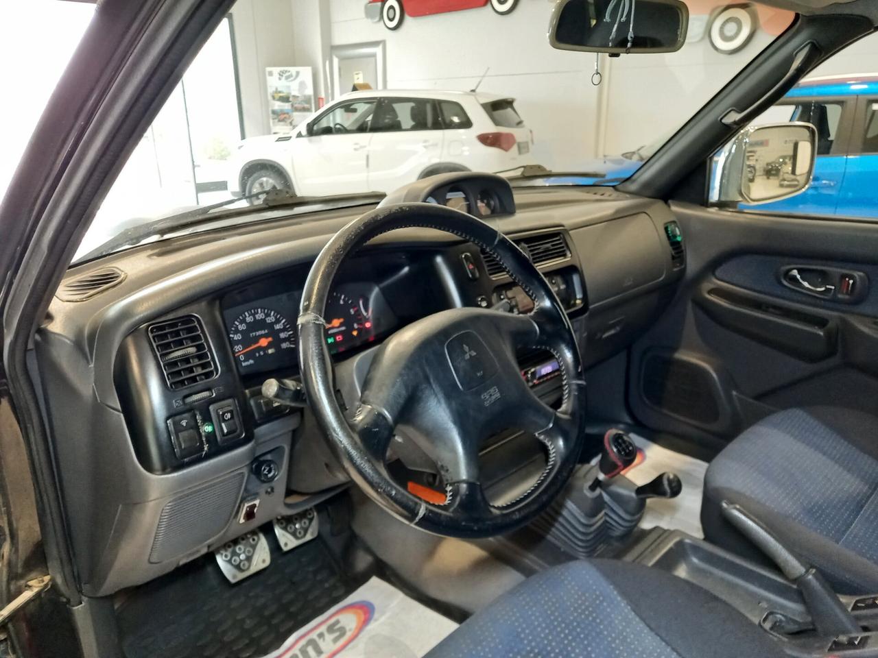 Mitsubishi L200 2.5 TDI 4WD Double Cab Pup. GLS T.