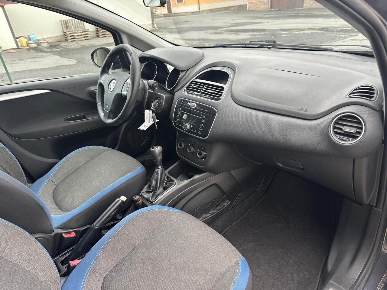 Fiat Punto Evo 1.3 Mjt 75 CV DPF 5 porte S&S Dynamic