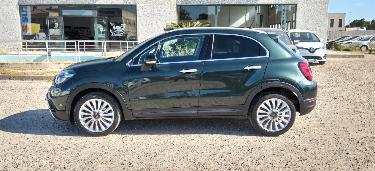 Fiat 500 X 500X 1.6 mjt Cross 4x2 120cv