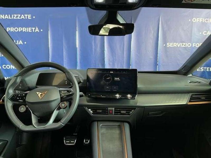 Cupra Born 58kWh e-Boost IMPULSE 231CV KM0 PRONTA CONSEGNA