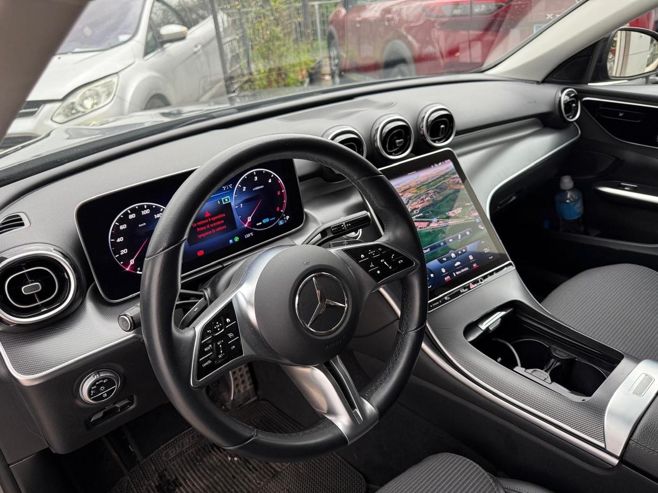 Mercedes-benz C 220 d Mild hybrid 4Matic Premium Pro All-Terrain