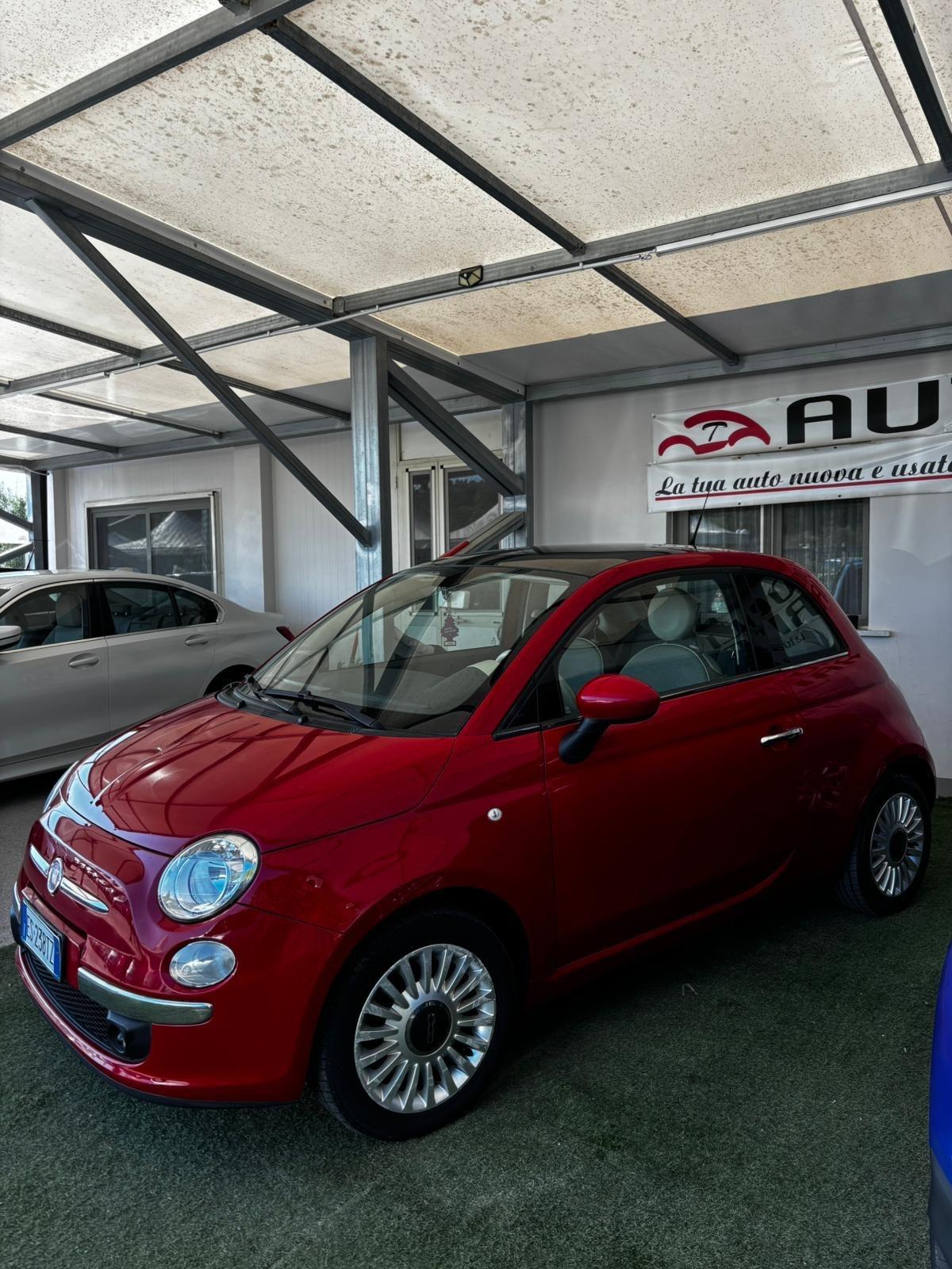 FIAT 500 1.2. by Gucci 69 cv