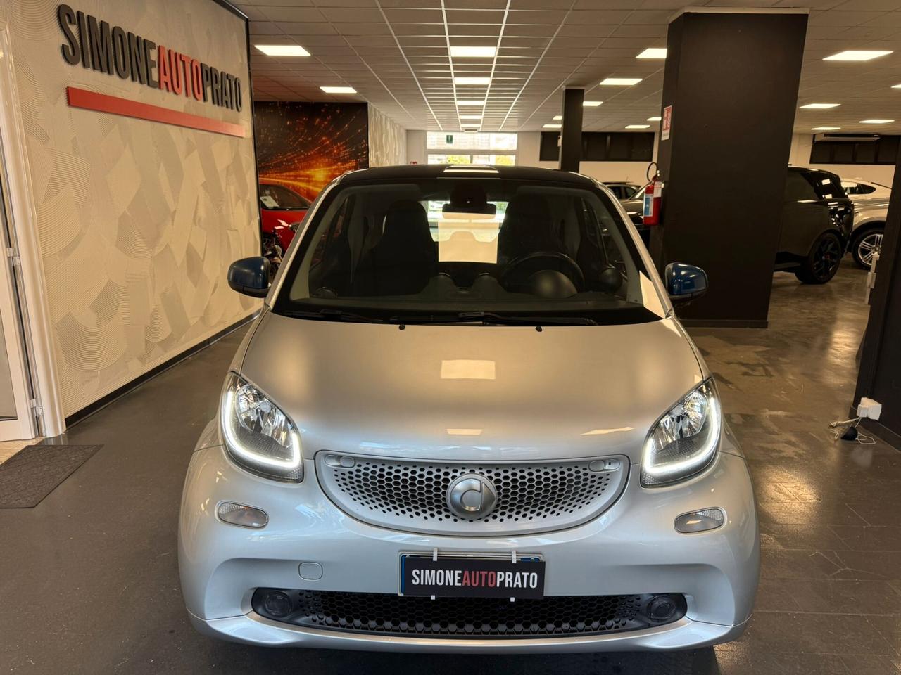 Smart ForTwo 90 0.9 Turbo twinamic Passion