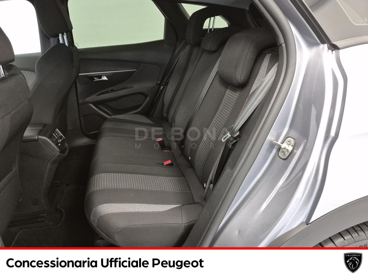 Peugeot 3008 1.5 bluehdi allure s&s 130cv eat8