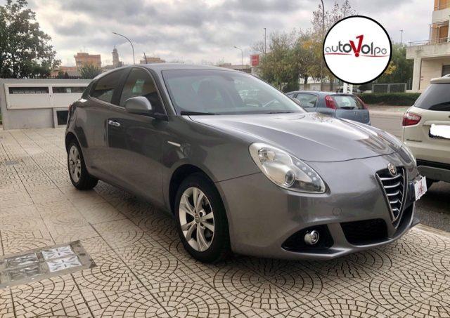 ALFA ROMEO Giulietta 1.6 JTDm-2 105 CV Distinctive