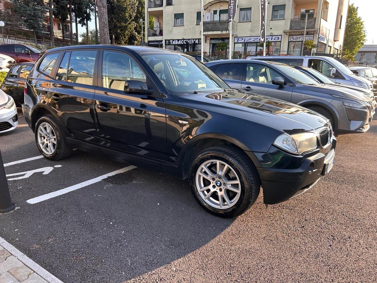 Bmw X3 2.0d cat Eletta