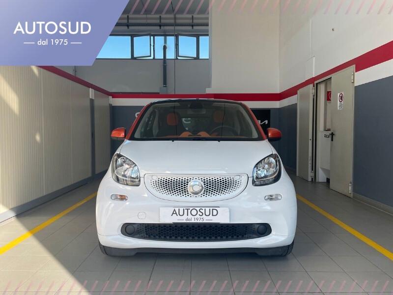 Smart ForTwo 70 1.0 twinamic Sport edition #1