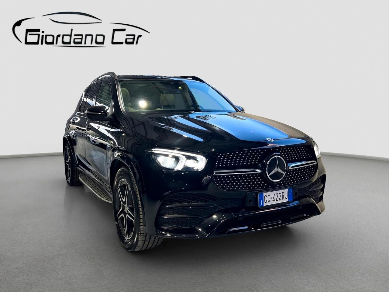 Mercedes-benz GLE 300 d 4Matic Premium Plus