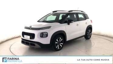 CITROEN C3 Aircross I 2017 - C3 Aircross 1.6 bluehdi Feel 100cv