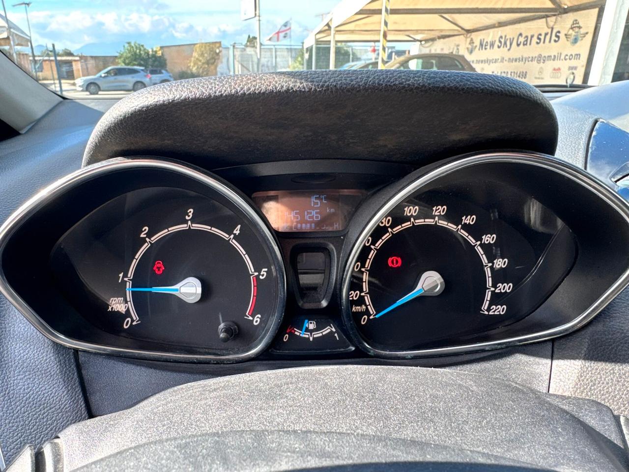 Ford B-Max 1.5 TDCi 75 CV Business