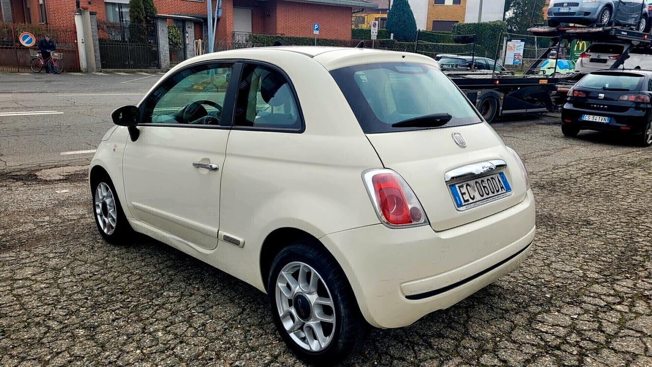 Fiat 500 1.2 Lounge