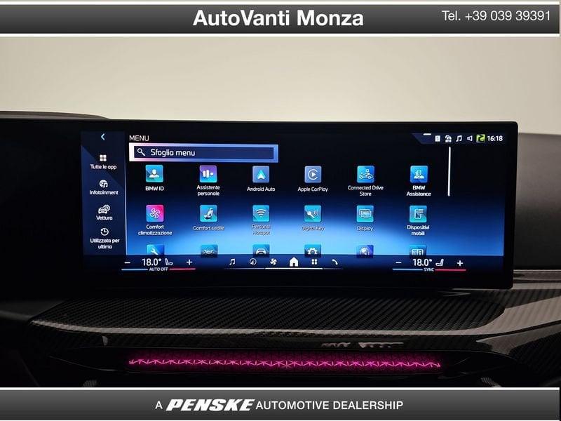 BMW Serie 3 320d Touring mhev 48V xdrive MSport Pro auto