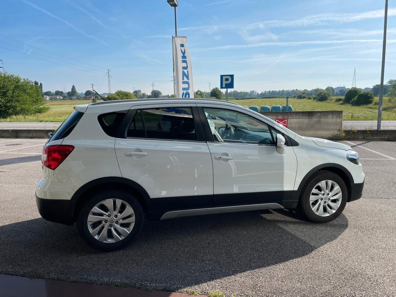 Suzuki S-Cross 1.0 Boosterjet Cool