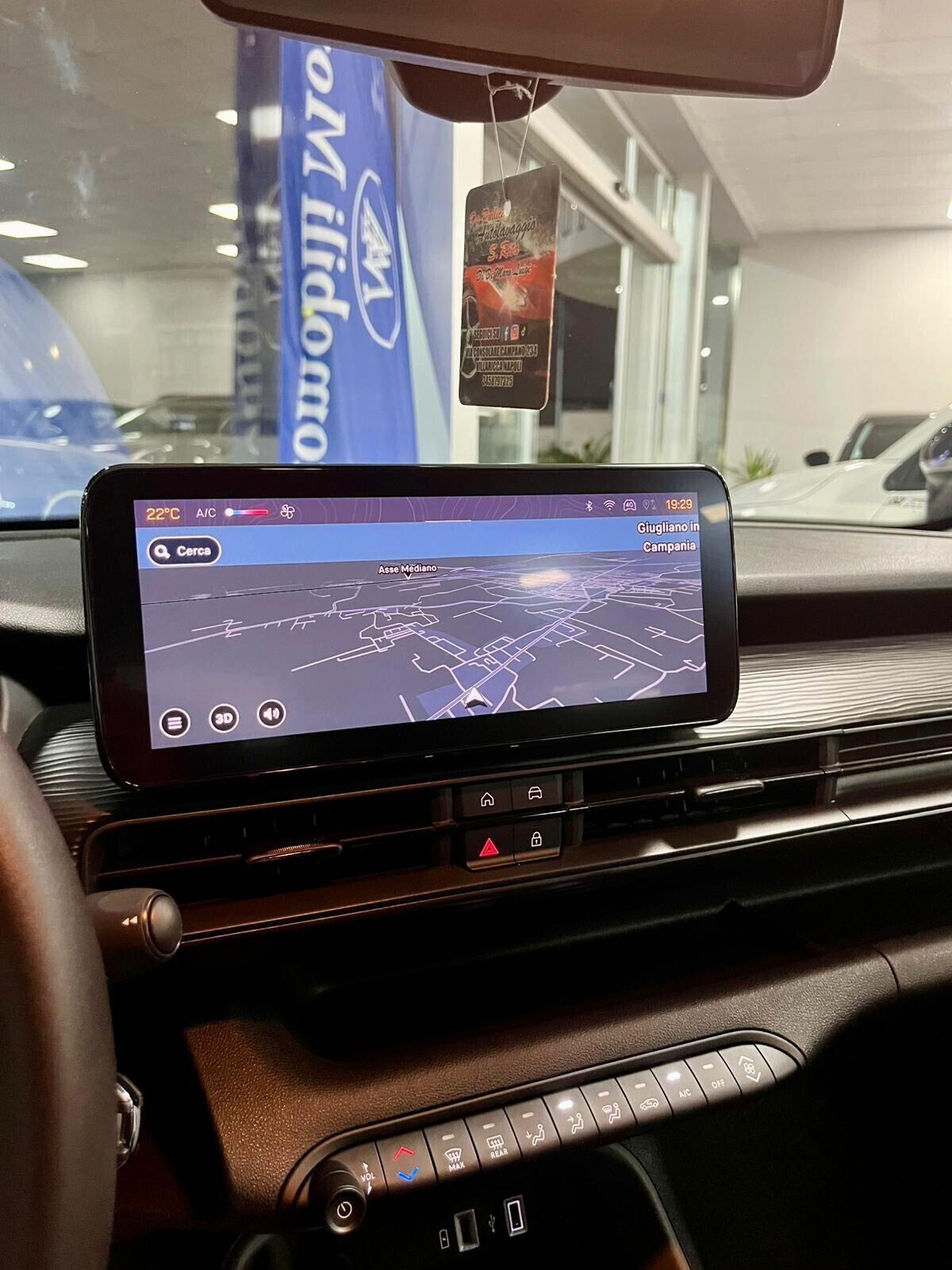 Jeep Avenger 1.2 Turbo 100 CV Longitude