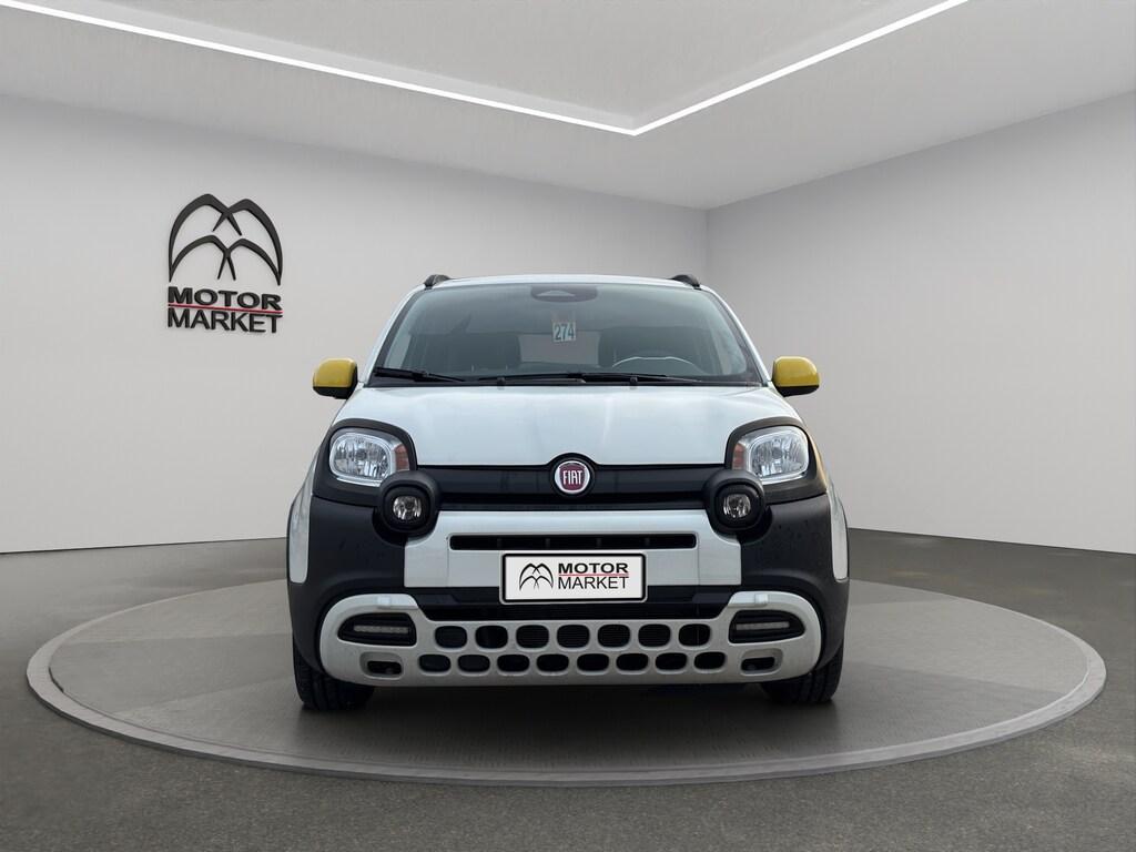 Fiat Pandina Cross 1.0 FireFly Hybrid