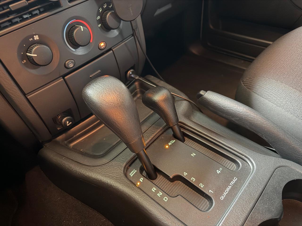 Jeep Grand Cherokee 2.7 crd 163cv — SOLO 114.000KM—