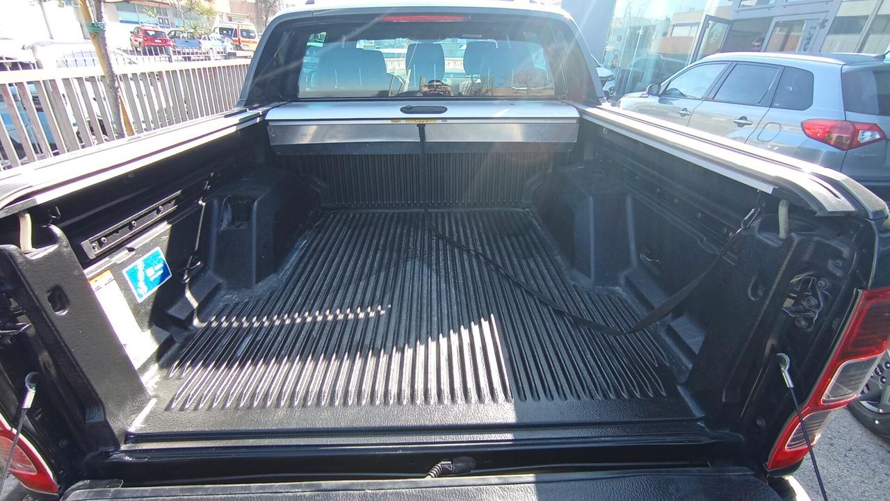 FORD RANGER 3.2 TDCi AUT. 4x4- UNICO PROPRIETARIO