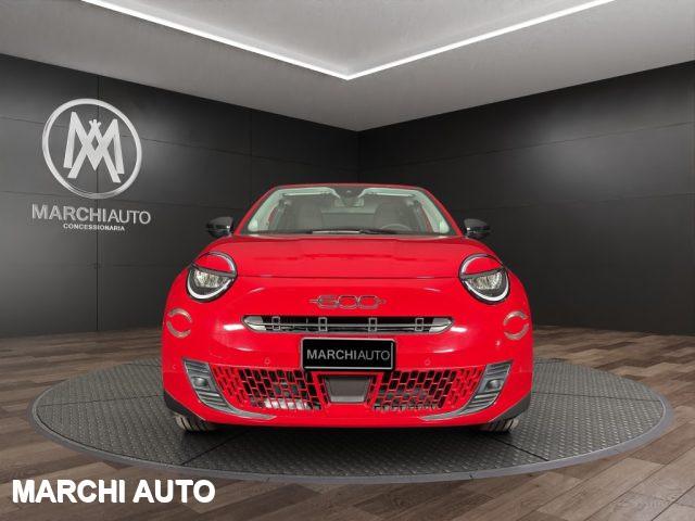 FIAT 600 Hybrid 110 CV DCT MHEV Icon (Pack Comfort)
