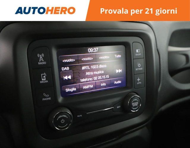 JEEP Renegade 1.6 Mjt 120 CV Longitude