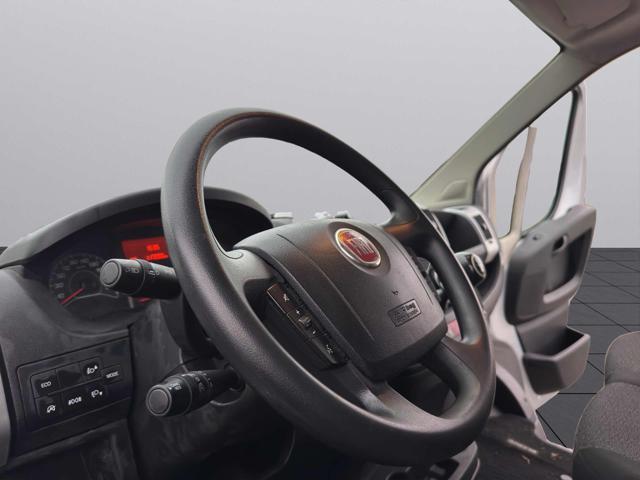 FIAT Ducato 33 2.3 MJT 140 CV CRUISE-NAVI-(PC-TN L1H1)SENSORI-