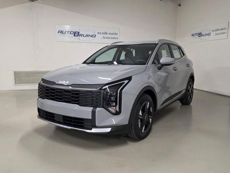 KIA Sportage Sportage 1.6 CRDi MHEV DCT Business