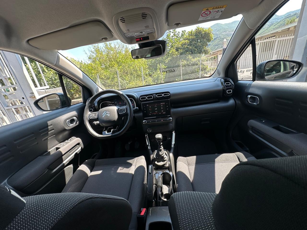 Citroen C3 Aircross BlueHDi 110 S&S Shine prov nord ita