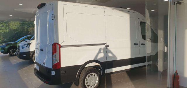 FORD E-Transit Van 350 L2H2 Trend 269CV Batt. 68KWh Auton. 260Km