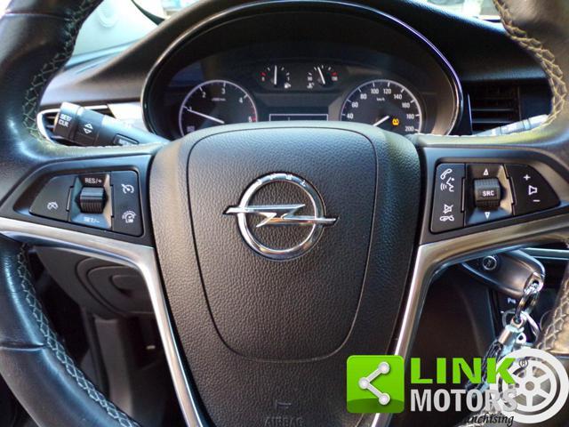 OPEL Mokka X 1.6 CDTI Ecotec 4x2 Start&Stop Advance