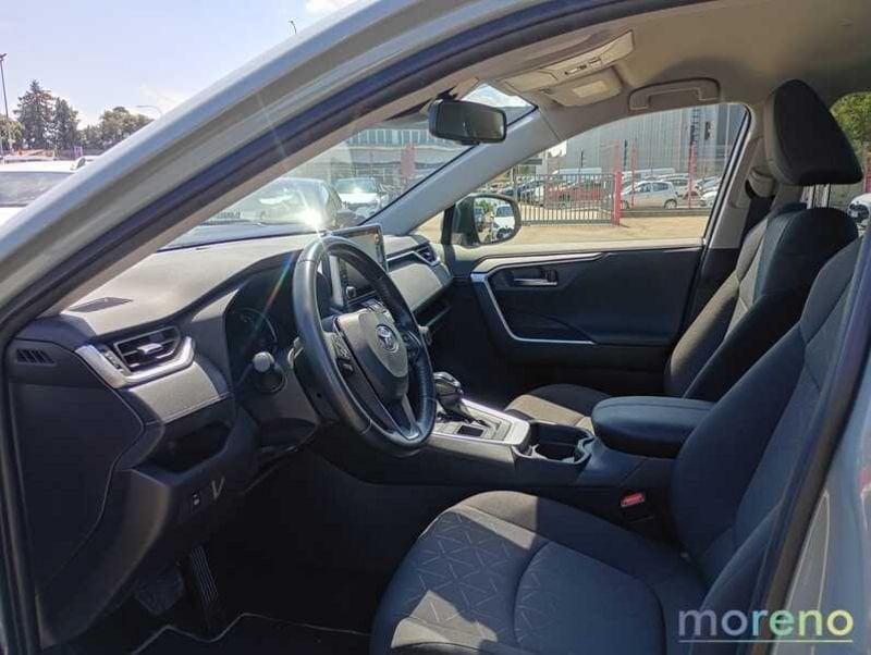 Toyota RAV4 2.5 vvt-ie hybrid Active 2WD ECVT