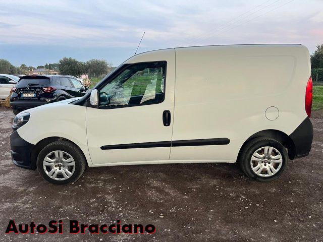 FIAT Doblo Doblò 1.3 MJT PC-TN Cargo Lamierato SX