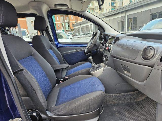 FIAT Qubo 1.4 8V 77 CV Active Natural Power